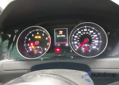 2018 Volkswagen Golf Gti 2.0T Autobahn/2.0T S/2.0T Se z USA, uszkodzony, nr VIN 3VW547AU9JM252507